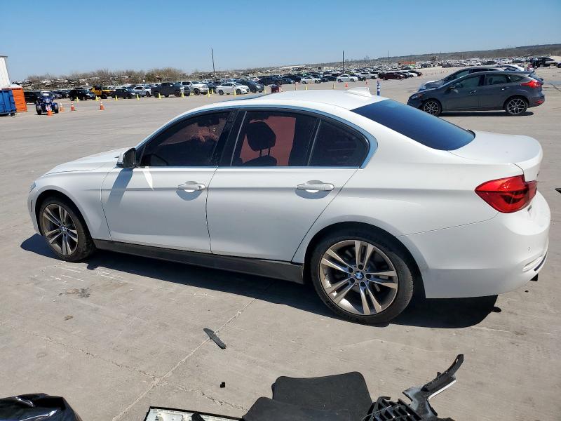 2017 BMW 340 XI #3303560947
