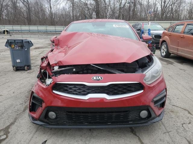 2021 KIA FORTE FE - 3KPF24AD8ME411544