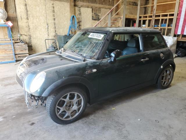 2003 MINI COOPER S #3109239658