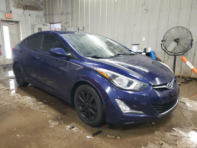 Vin: 5npdh4ae2eh476353, lot: 49673925, hyundai elantra se 20144