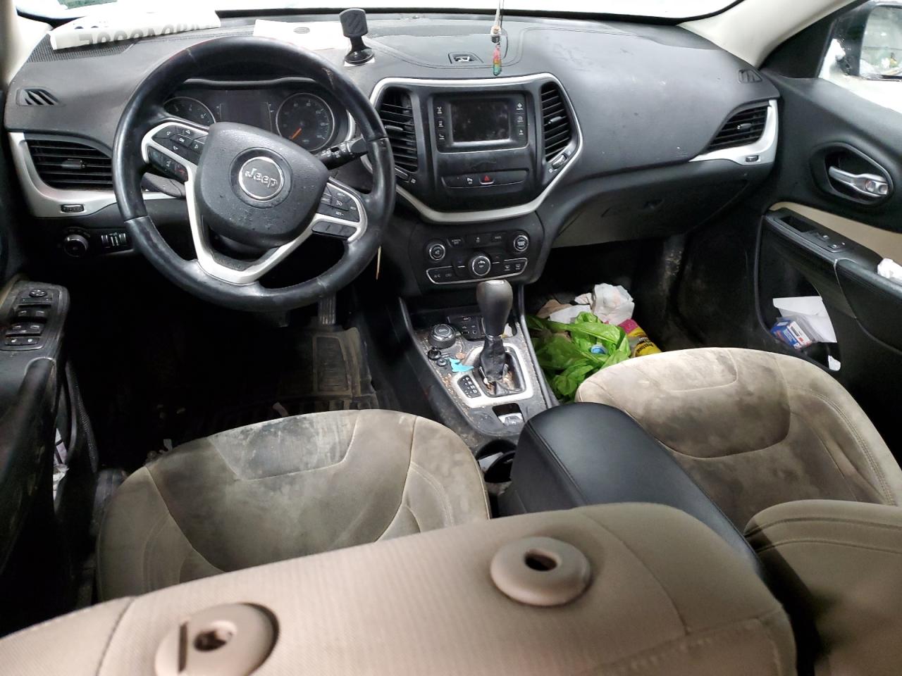 JEEP GRAND CHEROKEE LATITUDE