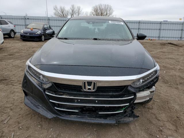 2021 HONDA ACCORD LX - 1HGCV1F13MA046587