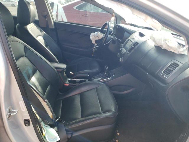 2017 KIA FORTE EX - 3KPFL4A82HE102447