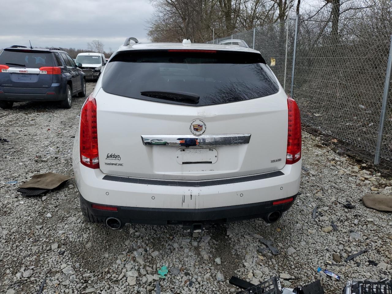 CADILLAC SRX PREMIUM COLLECTION