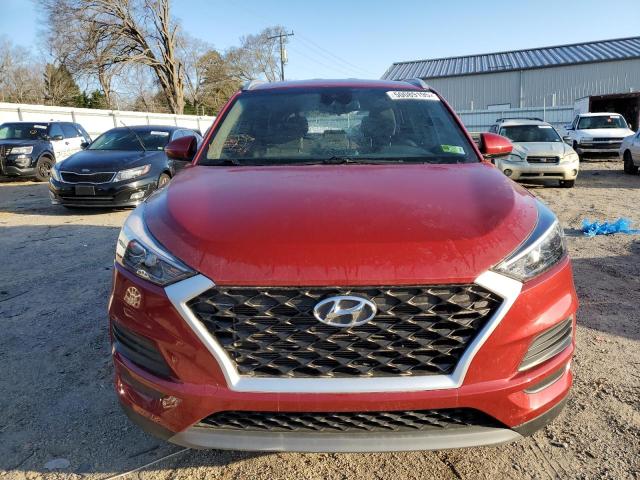 2021 HYUNDAI TUCSON LIM - KM8J33AL8MU391804