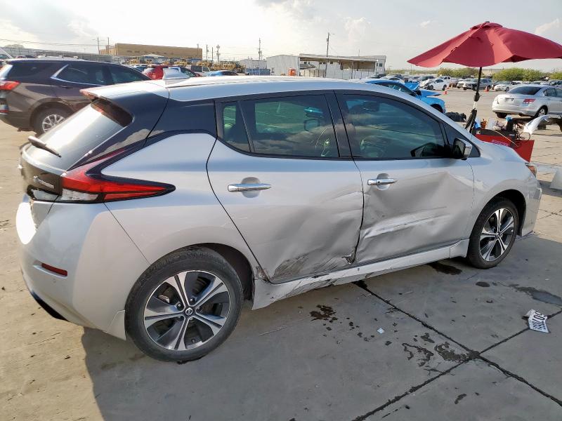 Vin: 1n4bz1dp3lc311734, lot: 50547995, nissan leaf sl plus 20203