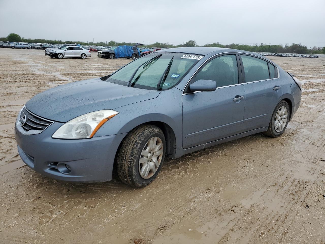 NISSAN ALTIMA BASE