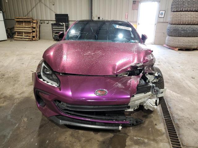 2022 SUBARU BRZ LIMITE JF1ZDBE12N9700670