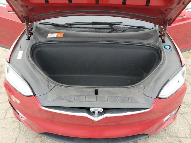 2016 TESLA MODEL X 5YJXCBE28GF006491