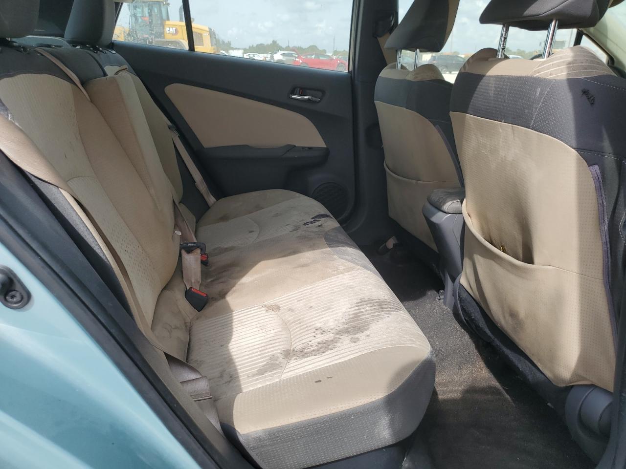 Toyota Prius 2018