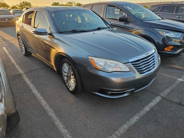 2012 CHRYSLER 200 LIMITE #3102790469