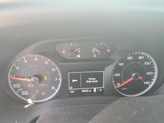 2017 GMC ACADIA SLE - 1GKKNKLA3HZ221436