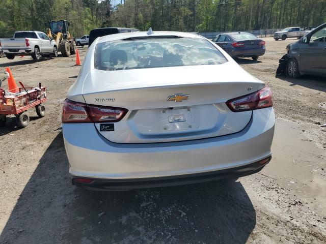 2019 CHEVROLET MALIBU LT - 1G1ZD5ST5KF146337