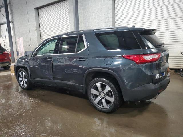 2019 CHEVROLET TRAVERSE L - 1GNEVHKWXKJ278240