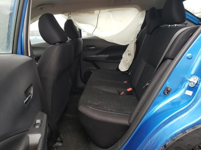 2024 NISSAN KICKS SV - 3N1CP5CVXRL551553