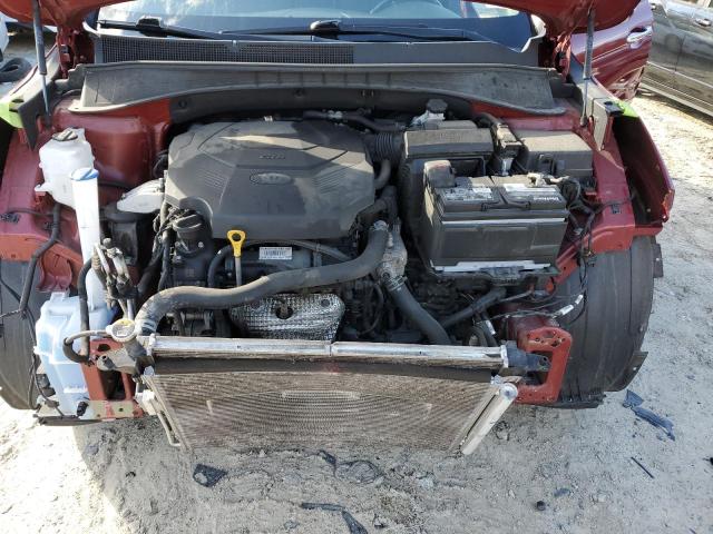 2019 KIA SORENTO LX - 5XYPGDA57KG584678