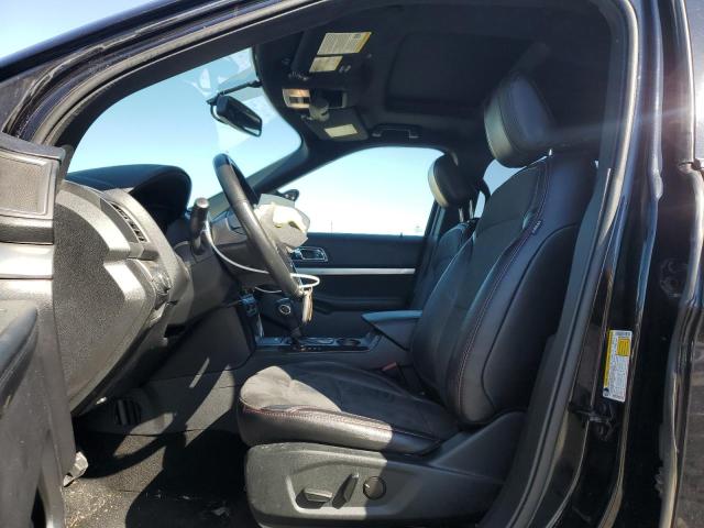 2019 FORD EXPLORER X - 1FM5K7D89KGA36638