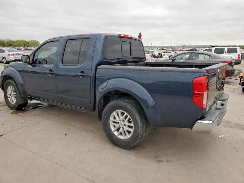 2021 NISSAN FRONTIER S - 1N6ED0EA3MN701780