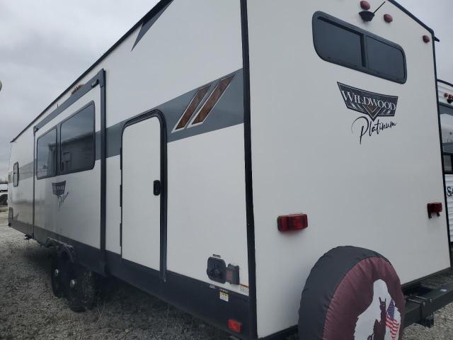 WILDCAT RV 2023 white   4X4TWDE24PA278069 photo #4