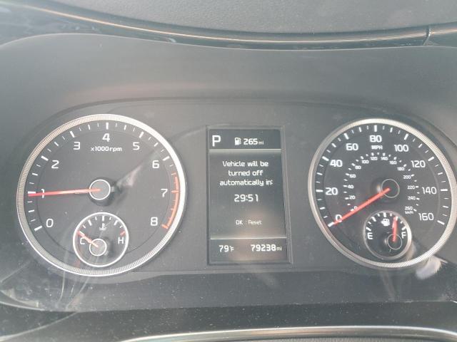 2022 KIA K5 GT - 5XXG44J80NG150016