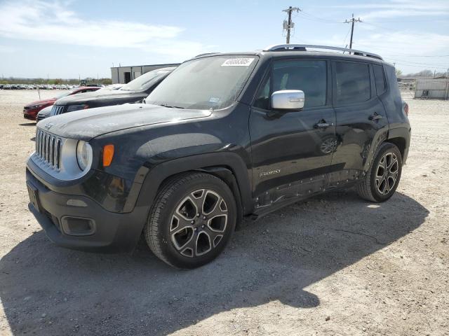 Vin: zaccjadt3gpc84359, lot: 49088305, jeep renegade limited 2016 img_1