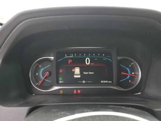 2020 HONDA PILOT TOUR 5FNYF6H92LB030789