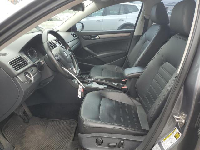 2015 VOLKSWAGEN PASSAT SE - 1VWBT7A39FC043967