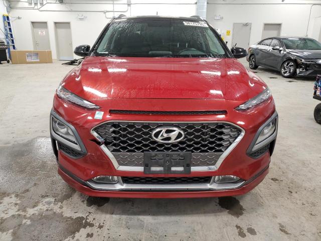 2021 HYUNDAI KONA LIMIT - KM8K3CA53MU637292