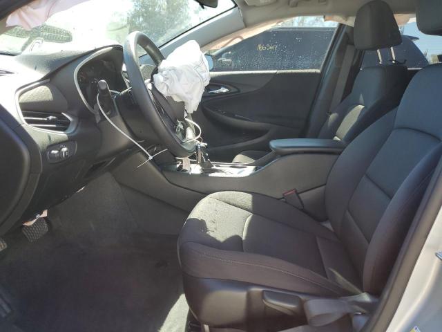 2021 CHEVROLET MALIBU LS - 1G1ZC5ST2MF081937