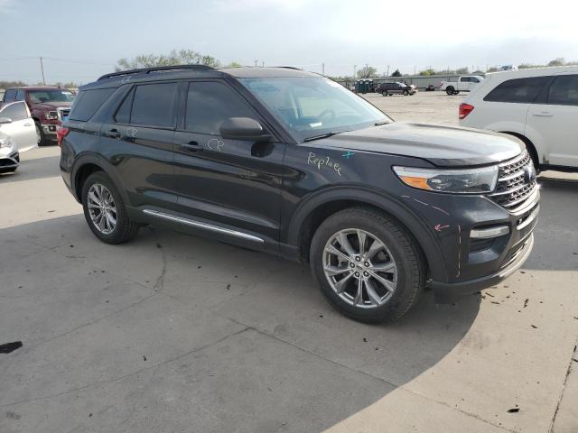 Vin: 1fmsk8dh4nga12826, lot: 50435885, ford explorer xlt 20224