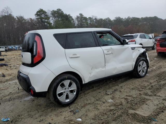 Vin: kndjn2a22g7339426, lot: 50014325, kia soul 20163