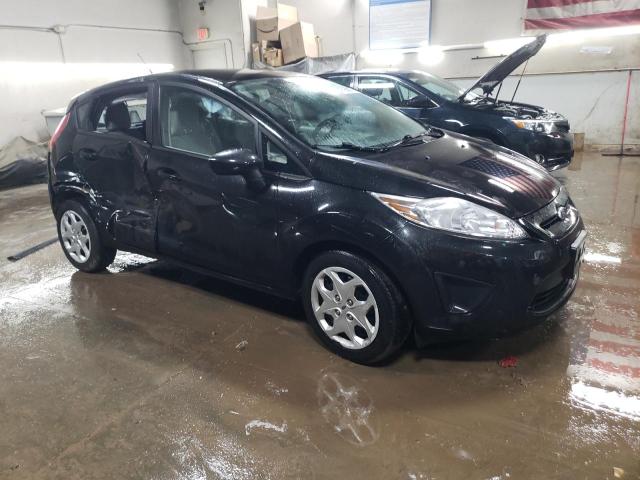 Vin: 3fadp4tjxdm214012, lot: 47956375, ford fiesta s 20134