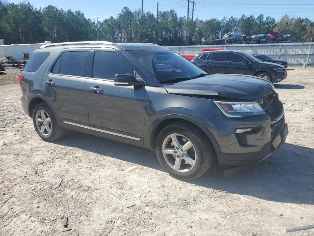 Vin: 1fm5k7d82kga57945, lot: 48569455, ford explorer xlt 20194