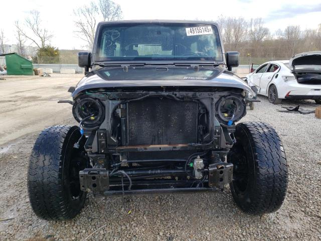 2018 JEEP WRANGLER U - 1C4BJWDG8JL814090