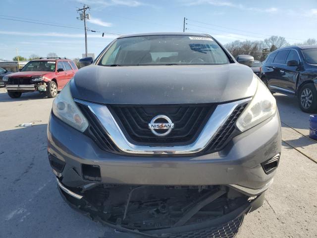 2016 NISSAN MURANO S - 5N1AZ2MH2GN168382