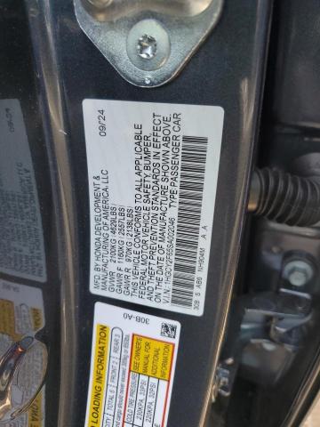 2025 HONDA ACCORD HYB - 1HGCY2F65SA002046