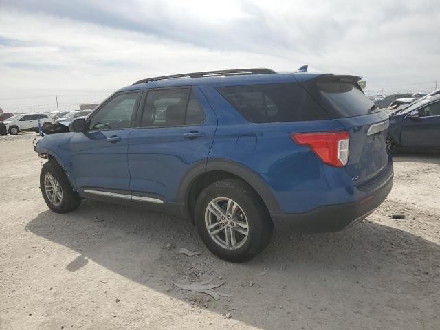 2020 FORD EXPLORER X - 1FMSK8DH8LGC84745