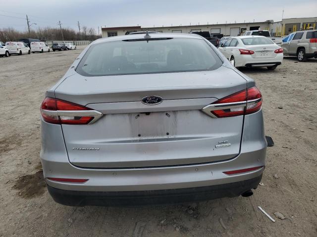 2020 FORD FUSION SE - 3FA6P0HD8LR124038