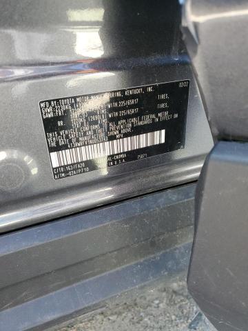 2022 TOYOTA RAV4 XLE - 4T3RWRFV1NU053743