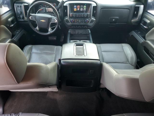 2017 CHEVROLET SILVERADO - 3GCUKSEJ5HG473070