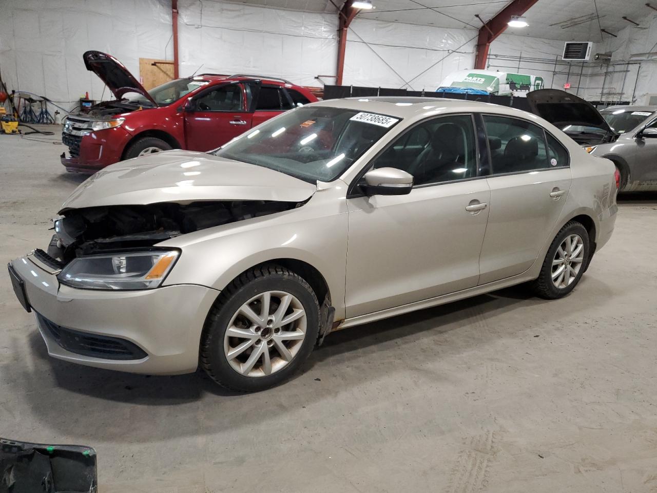 VOLKSWAGEN JETTA SE