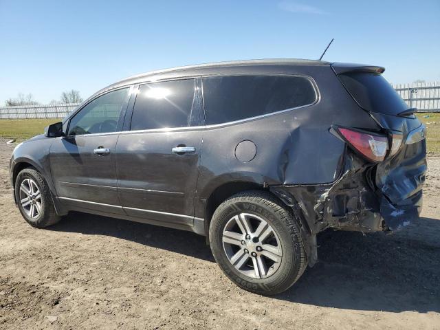 Vin: 1gnkrhkd3fj177889, lot: 47831945, chevrolet traverse lt 20152