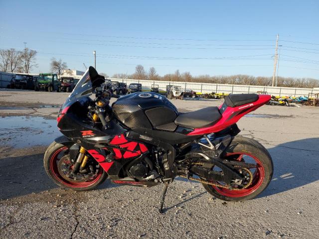 SUZUKI GSX-R1000 2020 black  gas JS1DM11H0L7100251 photo #4