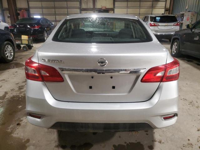 2017 NISSAN SENTRA S - 3N1AB7AP7HY306832