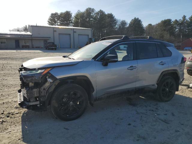 TOYOTA RAV4 XSE