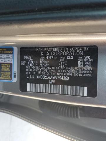2023 KIA SELTOS EX KNDERCAA5P7394360