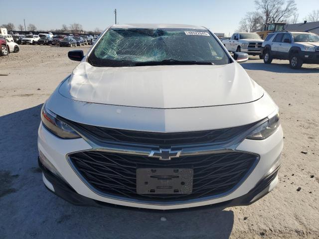 2021 CHEVROLET MALIBU LT - 1G1ZD5ST4MF078244