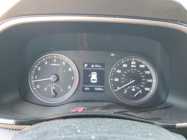 2019 HYUNDAI TUCSON SE - KM8J2CA44KU938527