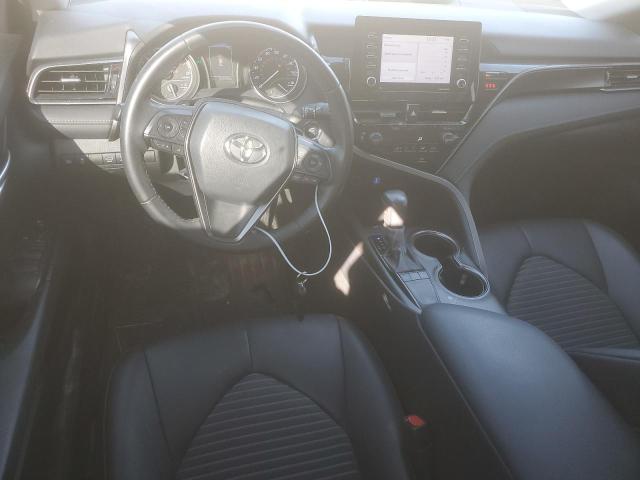 2022 TOYOTA CAMRY SE - 4T1T11AK0NU636400