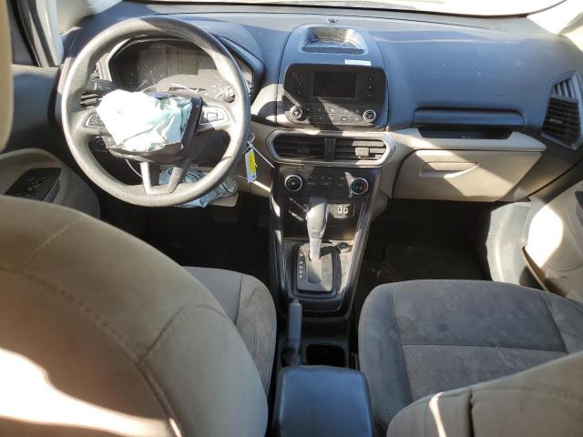 2021 FORD ECOSPORT S - MAJ3S2FE9MC444803